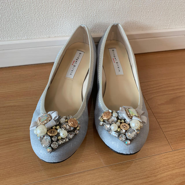 Bridget Birkin - 新品 Bridget Birkin ブリッド バーキン