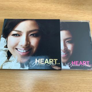 HEART 伊藤由奈(ポップス/ロック(邦楽))