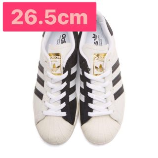 アディダス(adidas)のadidas SUPERSTAR 26.5cm(スニーカー)