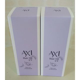 ＡＸI ヘアオイルUV  SPF28・PA++ クオレ(ヘアケア)