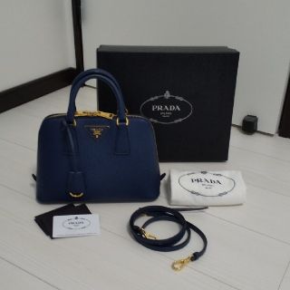 プラダ(PRADA)のPRADA   サフィアーノ  2way  バッグ(ハンドバッグ)