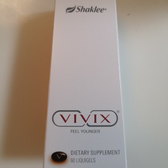 シャクリー　VIVIX カプセルタイプ　新品未開封