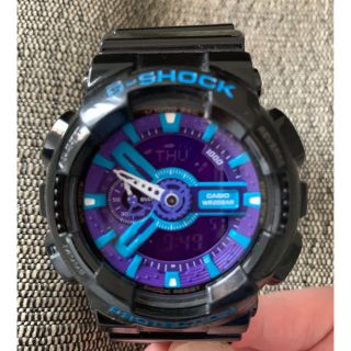 G-SHOCK - CASIO カシオ G-SHOCK WR208ARの通販 by mmm ...