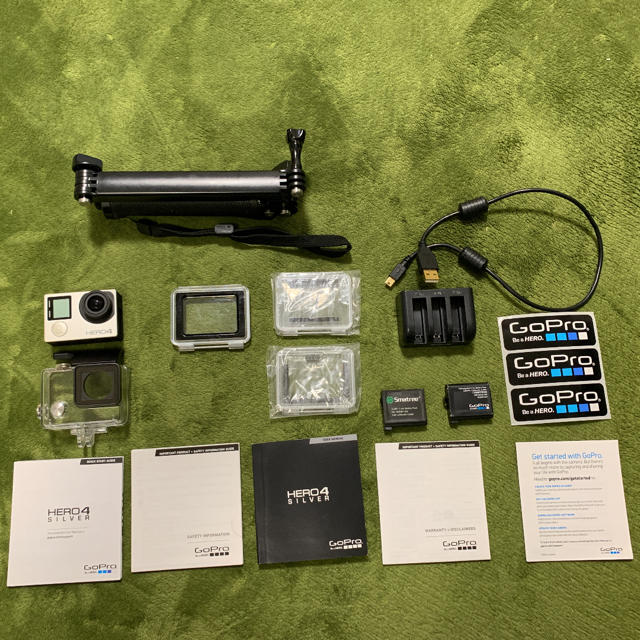 GoPro SILVER HERO4