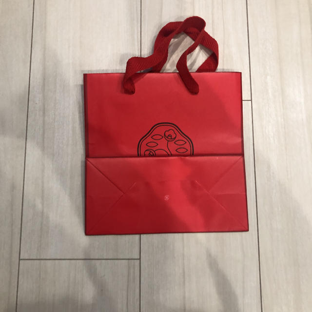 SHISEIDO (資生堂)(シセイドウ)の資生堂　SHISEIDO 紙袋 ショップ袋　ショッパー  コスメ  銀座　東京 レディースのバッグ(ショップ袋)の商品写真