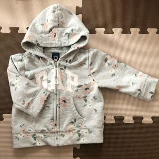 ベビーギャップ(babyGAP)の⚠️lily様専用⚠️baby GAP パーカー(トレーナー)