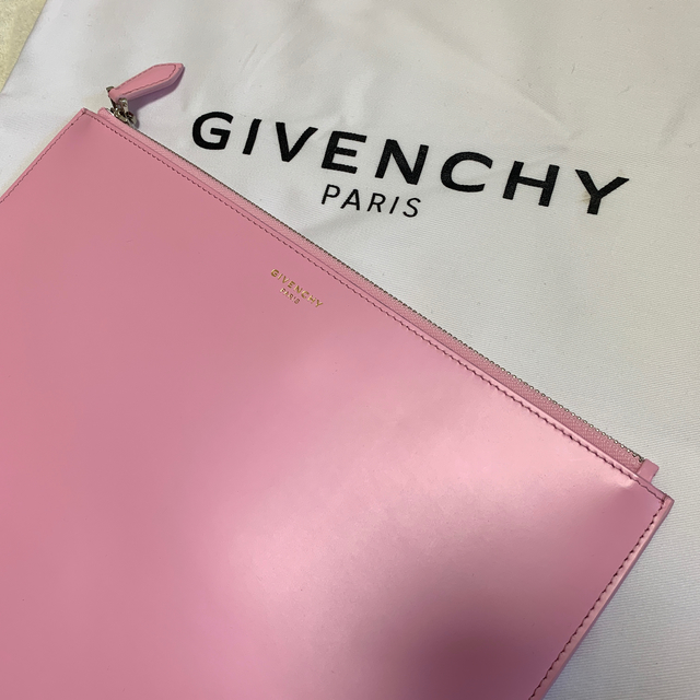 GIVENCHY - 正規品GIVENCHY クラッチバッグの通販 by aaa｜ジバンシィならラクマ