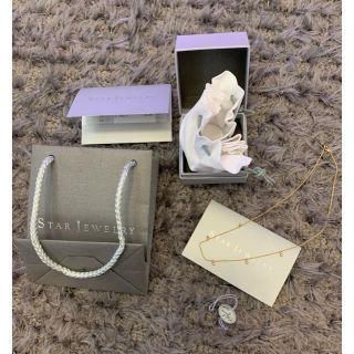 スタージュエリー(STAR JEWELRY) ネックレス(フラワー)の通販 55点