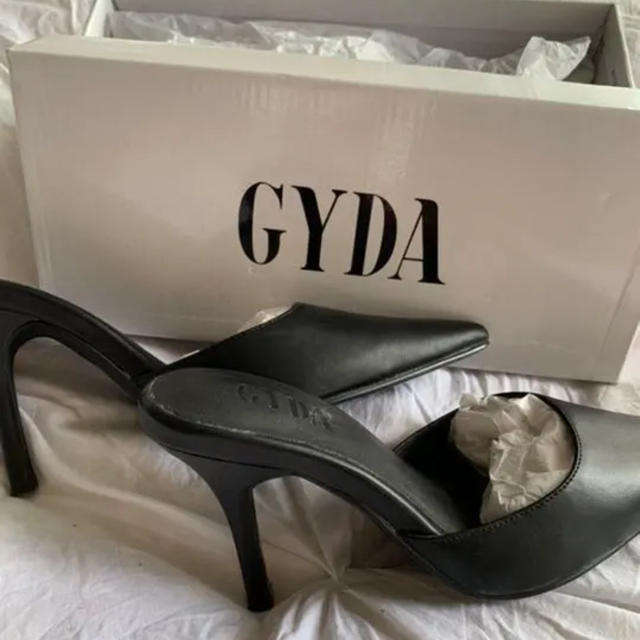 GYDA(ジェイダ)のGYDA ミュール レディースの靴/シューズ(ミュール)の商品写真