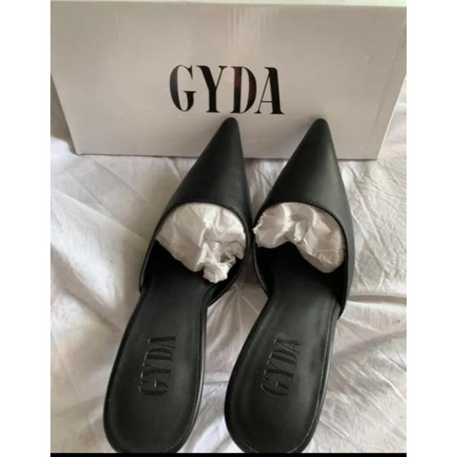 GYDA(ジェイダ)のGYDA ミュール レディースの靴/シューズ(ミュール)の商品写真