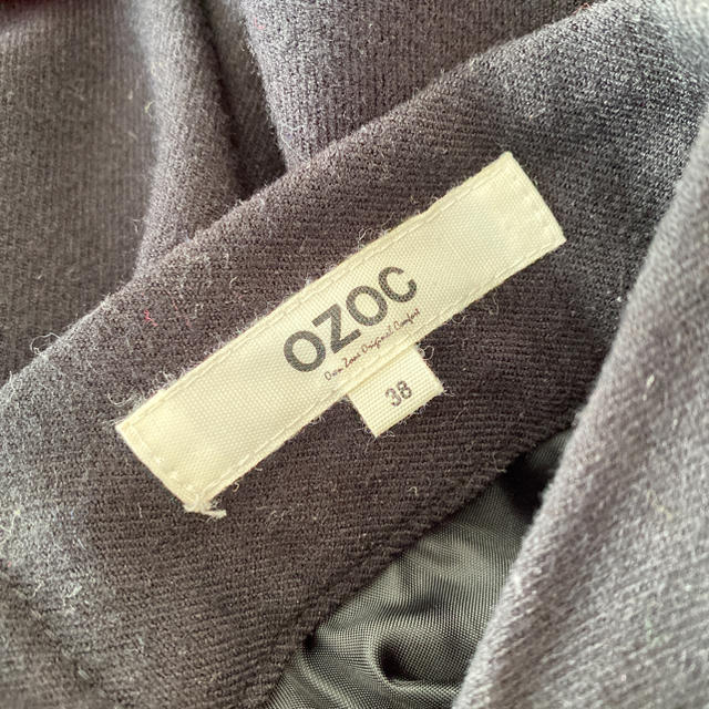 OZOC(オゾック)のOZOC ロングスカート レディースのスカート(ロングスカート)の商品写真