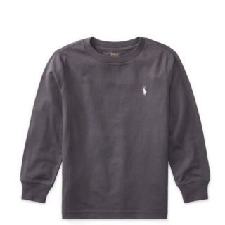 ポロラルフローレン(POLO RALPH LAUREN)のRalph Lauren キッズロゴロンT 6/130cm 新品送料込(Tシャツ/カットソー)