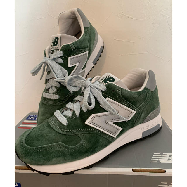 DEUXIEME CLASSE(ドゥーズィエムクラス)の日本未発売　New  Balance  M1400MG   レディースの靴/シューズ(スニーカー)の商品写真