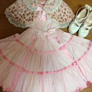 Angelic Pretty(ロングワンピース/マキシワンピース)のフリマ Angelic Pretty(ロングワンピース/マキシワンピース)のフリマ