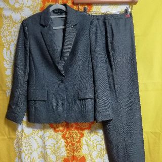 ローラアシュレイ(LAURA ASHLEY)のhitomi様専用/ローラアシュレイ/WOOL100%パンツスーツ(スーツ)