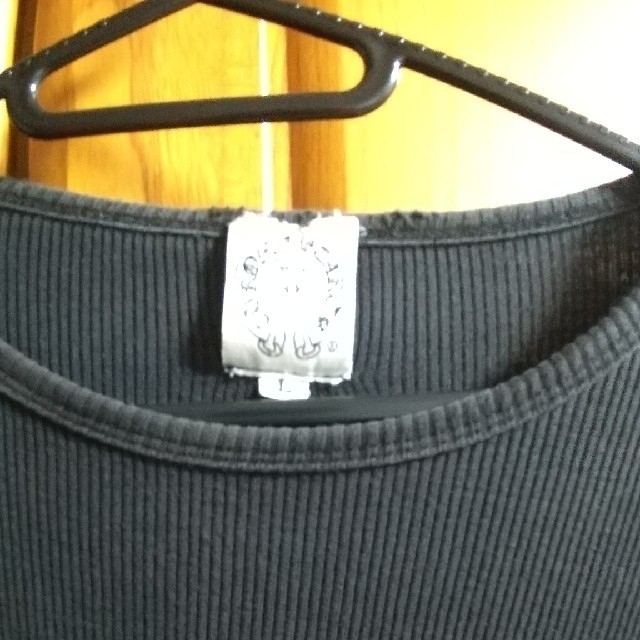 Chrome Hearts(クロムハーツ)のクロムハーツ、ロンティー メンズのトップス(Tシャツ/カットソー(七分/長袖))の商品写真