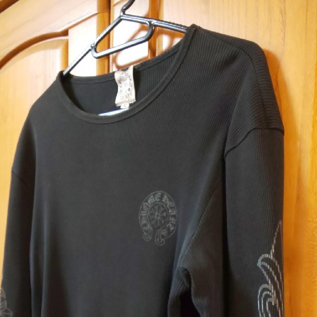 Chrome Hearts(クロムハーツ)のクロムハーツ、ロンティー メンズのトップス(Tシャツ/カットソー(七分/長袖))の商品写真