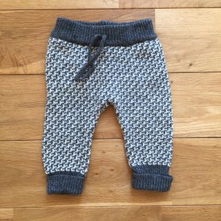 ザラキッズ(ZARA KIDS)のベビー服　zara baby mini パンツ 62(パンツ)