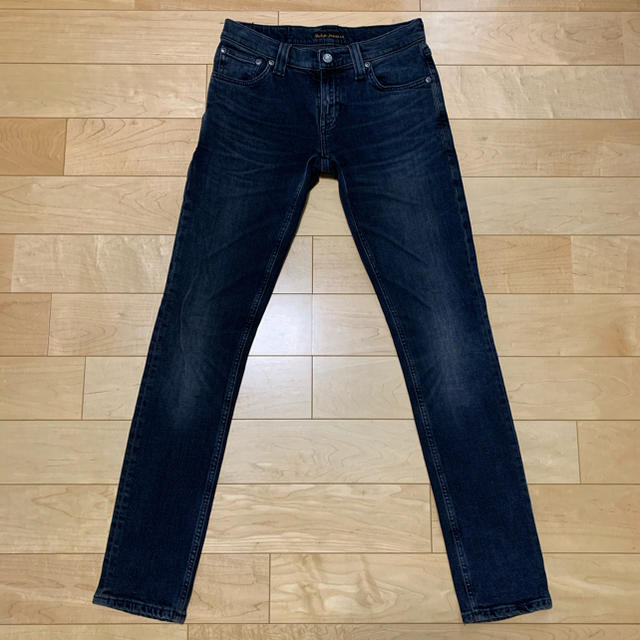nudie jeans スキニーデニム W27 DI09