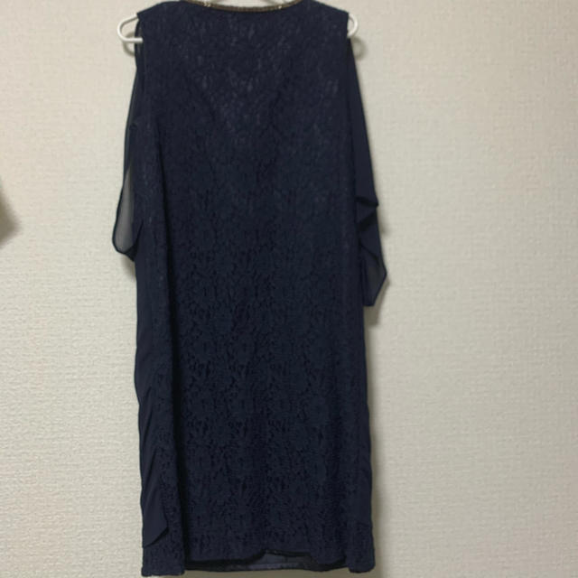 ドレス　(38) レディースのワンピース(ひざ丈ワンピース)の商品写真