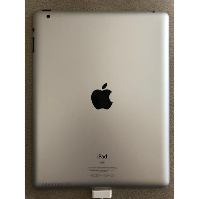 iPad 第2世代16GB