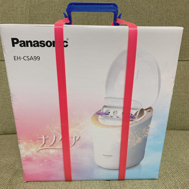 Panasonic(パナソニック)のPanasonic EH-CSA99-P 新品未使用 レディースのレディース その他(その他)の商品写真