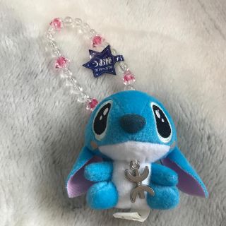 スティッチ(STITCH)のディズニー　スティッチ　キーホルダー(キャラクターグッズ)