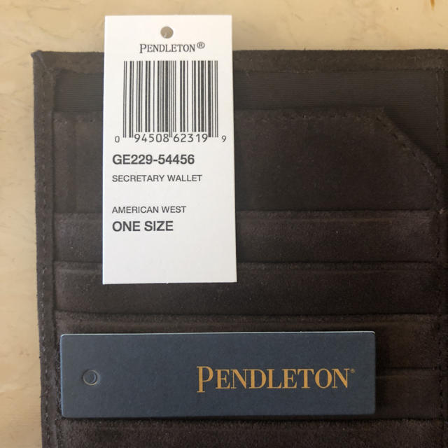 PENDLETON(ペンドルトン)のペンドルトン 財布 新品未使用 メンズのファッション小物(長財布)の商品写真