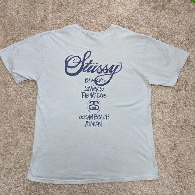 STUSSY(ステューシー)のstussy　Ｔシャツ メンズのトップス(Tシャツ/カットソー(半袖/袖なし))の商品写真