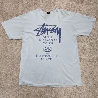 ステューシー(STUSSY)のstussy　Ｔシャツ(Tシャツ/カットソー(半袖/袖なし))