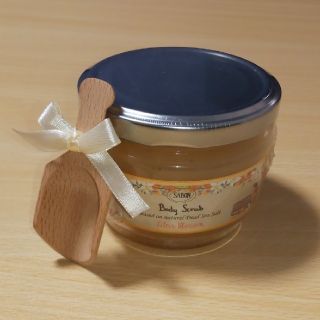 サボン(SABON)のSABON ボディスクラブ S シトラスブロッサム(ボディスクラブ)