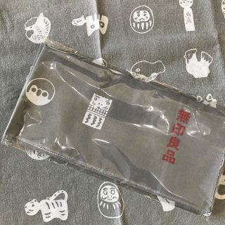 ムジルシリョウヒン(MUJI (無印良品))の無印良品　手ぬぐい(日用品/生活雑貨)