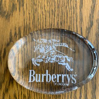 バーバリー(BURBERRY)のバーバリーペーパーウェィト(その他)