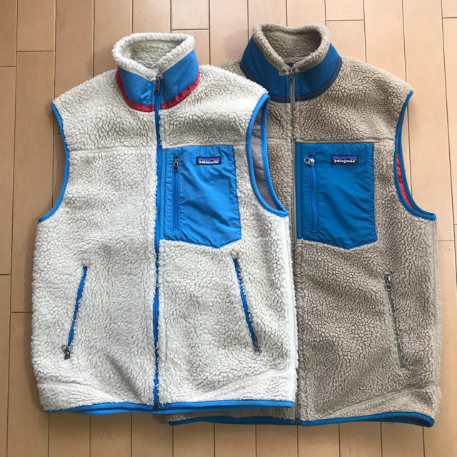 patagonia(パタゴニア)のさくたろう様専用！Patagonia Classic Retro-X Vest メンズのトップス(ベスト)の商品写真