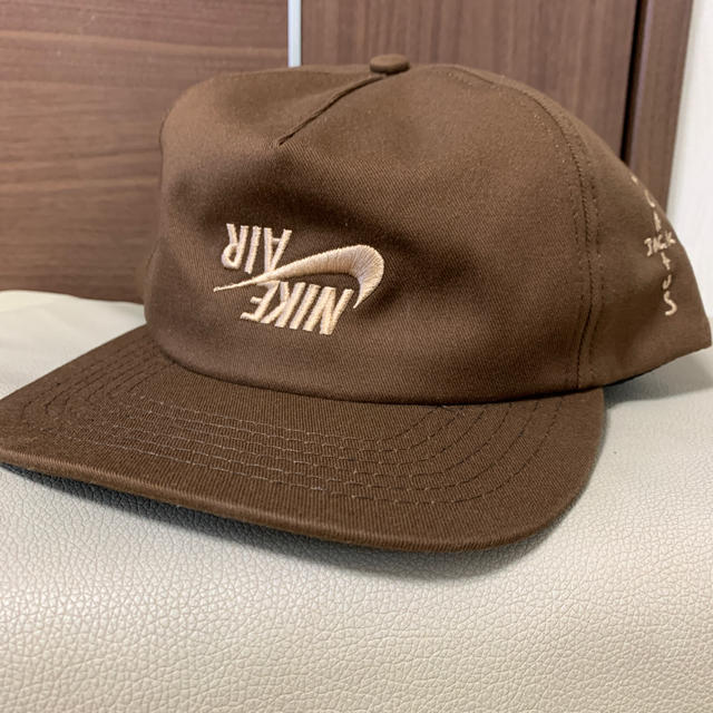 Nike × Travis Scott CACTUS JACK HAT キャップ