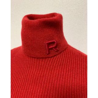 ロシャス(ROCHAS)のロシャス タートルニット(ニット/セーター)