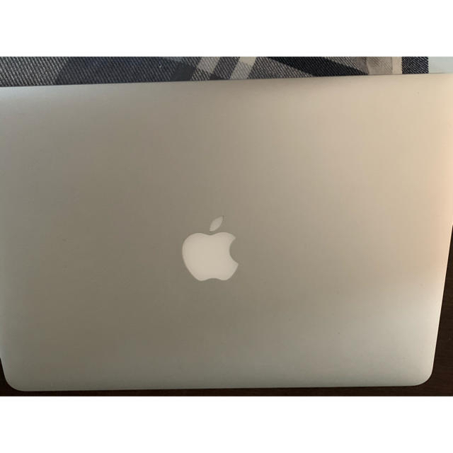 Mac book pro retina 13 インチ 2014 一部不良