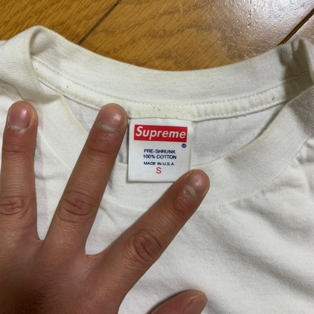 Supreme(シュプリーム)のsupreme ニールヤング Tシャツ メンズのトップス(Tシャツ/カットソー(半袖/袖なし))の商品写真