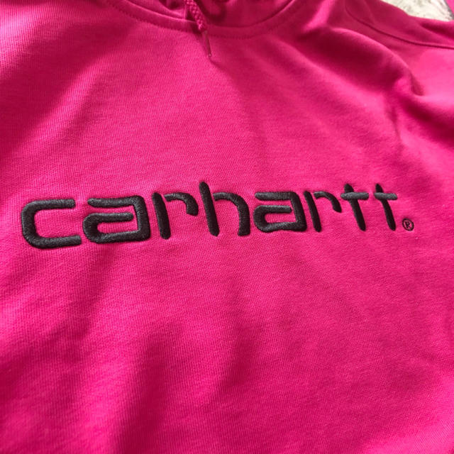 carhartt(カーハート)の【タグ付き新品】Carhartt フーディスウェット　パーカー メンズのトップス(パーカー)の商品写真