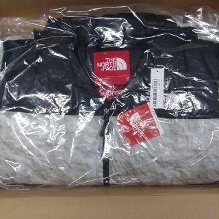 シュプリーム(Supreme)のThe North Face Paper Print Nupts(ダウンジャケット)