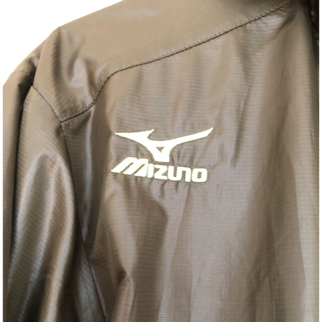 MIZUNO(ミズノ)のMIZUNO ミズノ　ウィンドブレーカー　メンズM メンズのジャケット/アウター(ナイロンジャケット)の商品写真