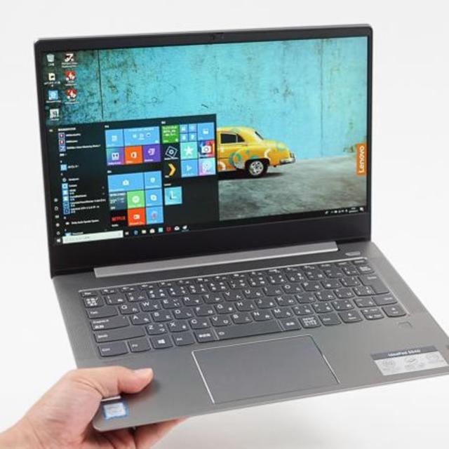 新品 Ideapad S540 Ryzen 5 256GB 14型フルHD