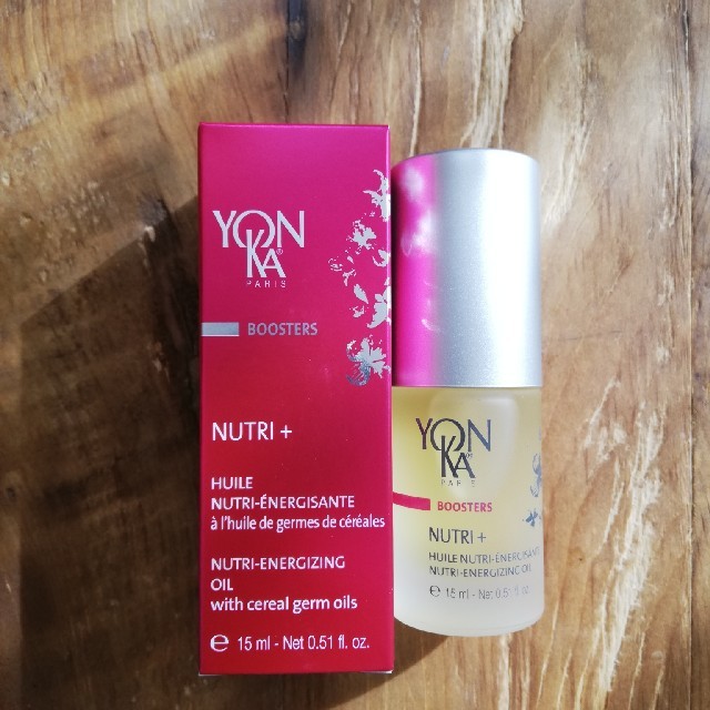 ✨1本✨ YONKA ヨンカ ブースター ニュートリ +(旧ヨンカセラム) コスメ/美容のスキンケア/基礎化粧品(美容液)の商品写真