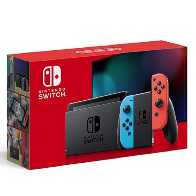 14個同梱SET販売 ●新品送料無料●ニンテンドースイッチ 本体 switch