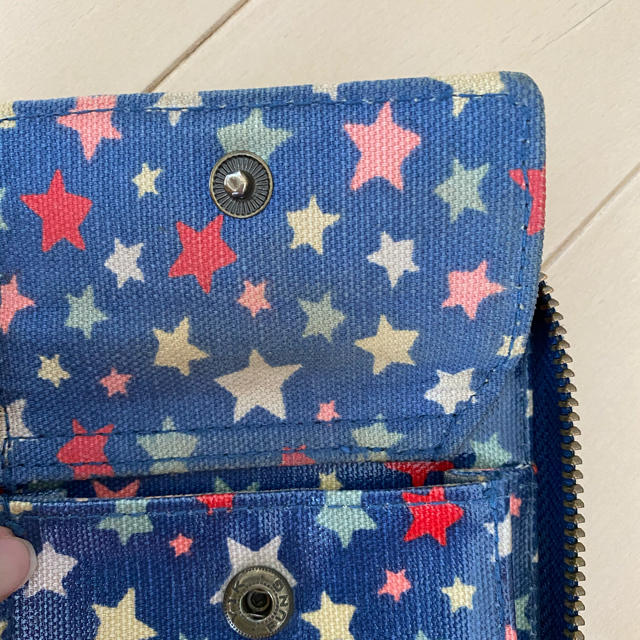 Cath Kidston(キャスキッドソン)のキャスキッドソン　財布 レディースのファッション小物(財布)の商品写真