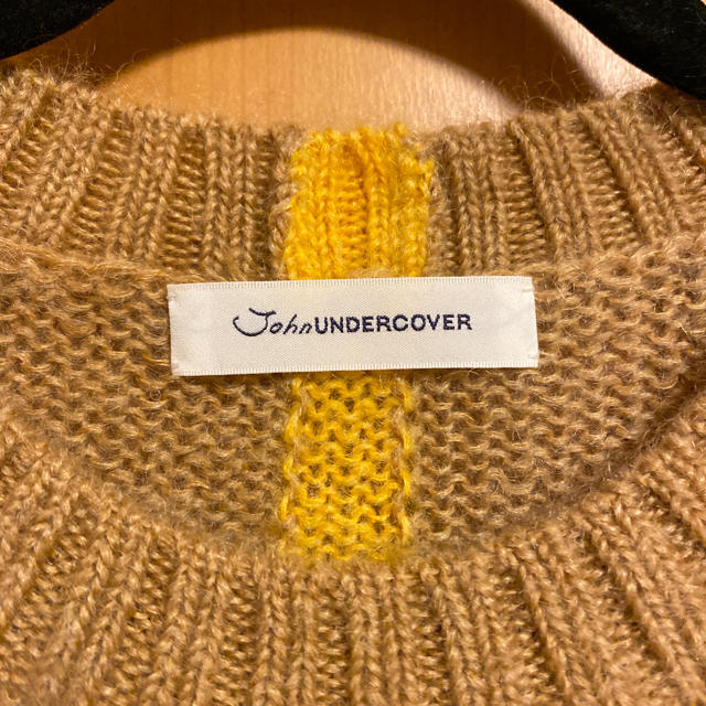 UNDERCOVER(アンダーカバー)のアンダーカバーモヘアニット メンズのトップス(ニット/セーター)の商品写真