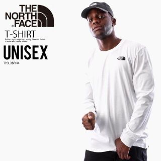 ザノースフェイス(THE NORTH FACE)のThe north face L/S Simple Dome Tee USM(Tシャツ/カットソー(半袖/袖なし))