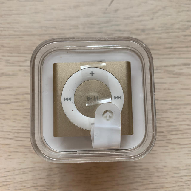 iPod shuffle MKM92J/A 美品