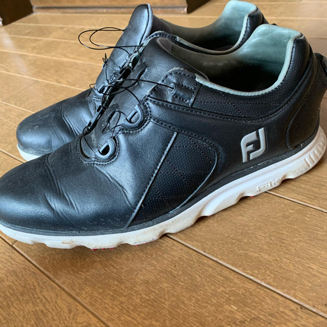 FootJoy(フットジョイ)のフットジョイ　PRO SL  BOAシューズ　25.5cm スポーツ/アウトドアのゴルフ(シューズ)の商品写真