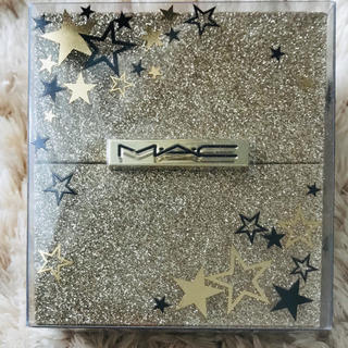 マック(MAC)のMACクリスマスコフレ(コフレ/メイクアップセット)